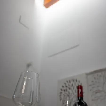 Διαμέρισμα Patio De La Hoguera *