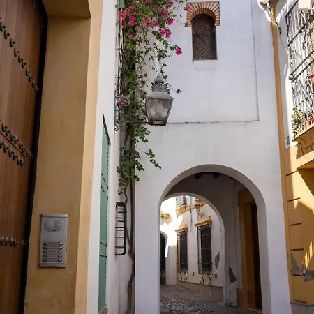Patio De La Hoguera Διαμέρισμα *